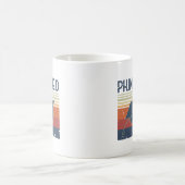Mug PHD Student Phinished Fundy Dissertation Défense (Centre)