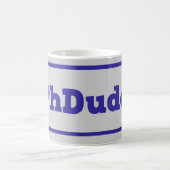 Mug PhDude (Centre)