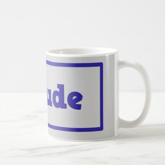 Mug PhDude (Droite)