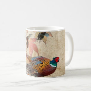 Mug Pheasant