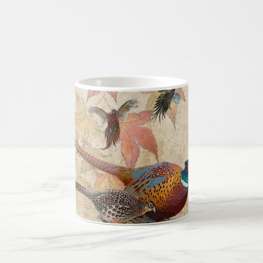 Mug Pheasant (Centre)