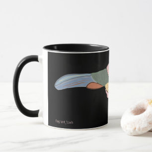 Mug Pheasant