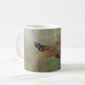 Mug Pheasant à cou cerclé par Archibald Thorburn (Devant gauche)
