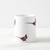 Mug Pheasant à la charpente (Centre)