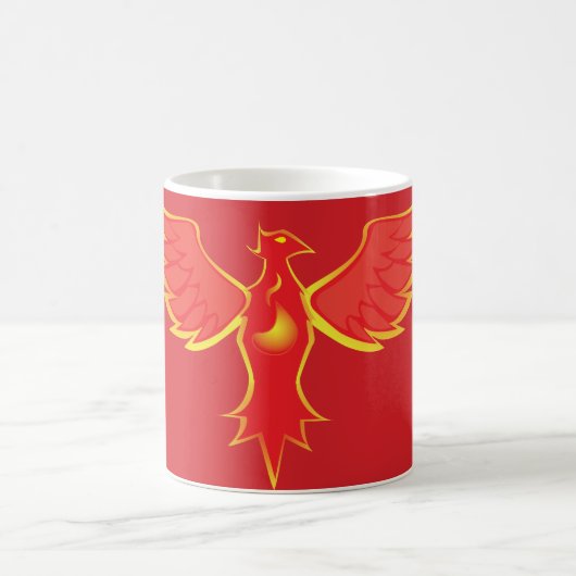 Mug Phénix (Centre)