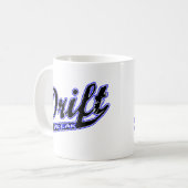 Mug Phénomène de dérive (Devant gauche)