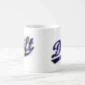 Mug Phénomène de dérive (Centre)