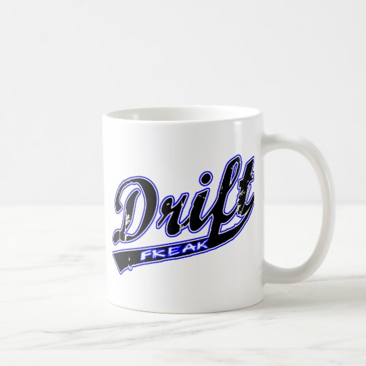 Mug Phénomène de dérive (Droite)