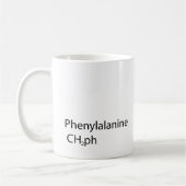 Mug Phénylalanine (Gauche)