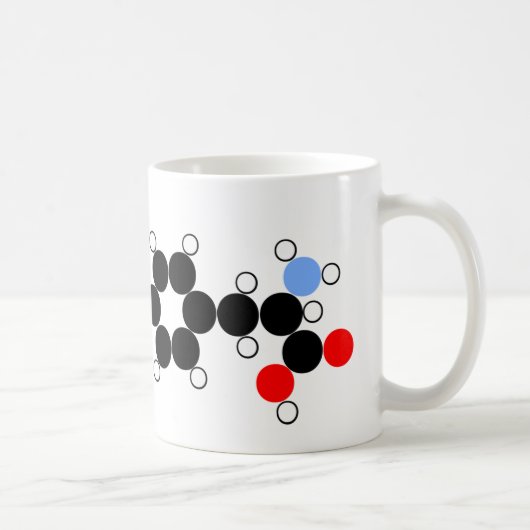 Mug Phénylalanine (Droite)