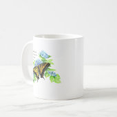 Mug Phil 4:13 Inspirationnel Bible Scripture Motivatio (Devant gauche)