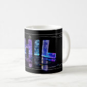 Mug Phil - le Phil nommé dans 3D s'allume (la (Devant droit)