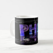 Mug Phil - le Phil nommé dans 3D s'allume (la (Devant gauche)