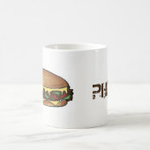 Mug Philadelphia PA Philadelphia Fromage Steak Sandwic (Centre)