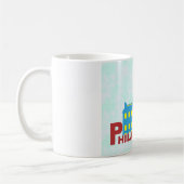 Mug Philadelphie (Gauche)