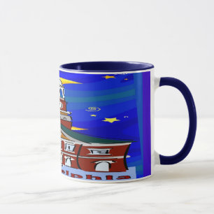 Mug Philadelphie