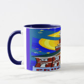 Mug Philadelphie (Gauche)