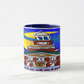 Mug Philadelphie (Centre)