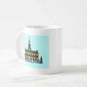 Mug Philadelphie 1 (Devant gauche)