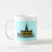 Mug Philadelphie 1 (Gauche)