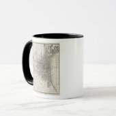 Mug Philadelphie 4 (Devant gauche)