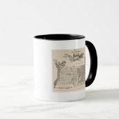 Mug Philadelphie 6 (Devant droit)