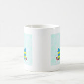 Mug Philadelphie cyrillique (Centre)