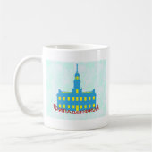 Mug Philadelphie cyrillique (Gauche)