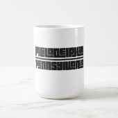 Mug Philadelphie - Pennsylvanie (Centre)