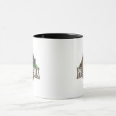 Mug Philadelphie Pennsylvanie (Centre)