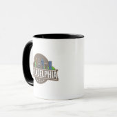 Mug Philadelphie Pennsylvanie (Devant gauche)