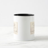 Mug Philadelphie, Pennsylvanie 2 (Centre)