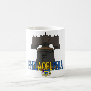 Mug Philadelphie Pennsylvanie Liberty Bell