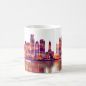 Mug Philadelphie Pennsylvanie Skyline (Centre)