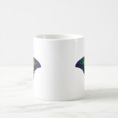 Mug Philadelphie Rainbow Pride Flag Swallowtail (Centre)