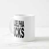 Mug Philadelphie suce (Devant gauche)