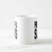Mug Philadelphie suce (Centre)