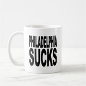 Mug Philadelphie suce (Gauche)