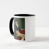 Mug Philibert Riviere 1805 (Devant gauche)