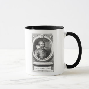 Mug Philip de Mornay, compte de Plessis