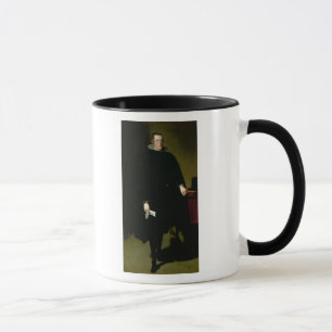 Mug Philip IV de l'Espagne c.1626