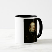 Mug Philip IV de l'Espagne, c.1656 (Devant droit)