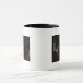 Mug Philip métropolitain de Moscou avec le tsar Ivan (Centre)