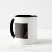 Mug Philip métropolitain de Moscou avec le tsar Ivan (Devant gauche)