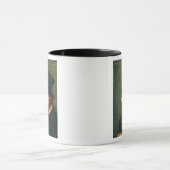 Mug Philippe de duc de la France de Bourgogne (Centre)