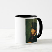 Mug Philippe de duc de la France de Bourgogne (Devant droit)