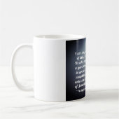Mug Philippiens 1:6 J'ai confiance en cette Bible Vers (Gauche)
