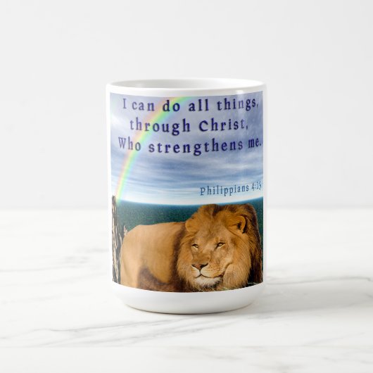 Mug Philippiens 4: (Centre)