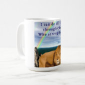 Mug Philippiens 4: (Devant gauche)