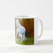 Mug Philippiens 4:13 Tout par le Christ, Cheval (Devant droit)